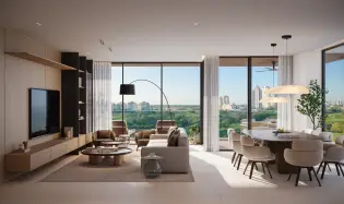 Apartamentos de Ultra-Lujo en PH Arena Santa María Norte Torre Norte Módulo B