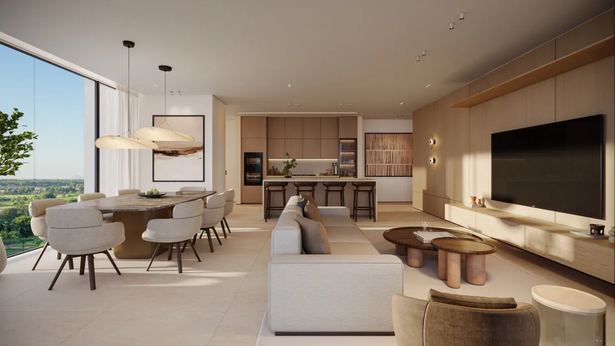 Apartamentos de Ultra-Lujo en PH Arena Santa María Norte Torre Norte Módulo B