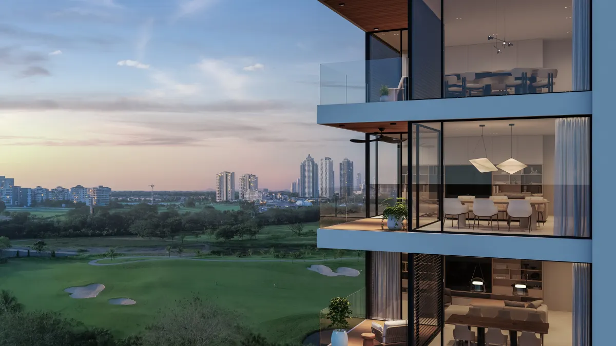 Apartamentos de Ultra-Lujo en PH Arena Santa María Norte Torre Norte Módulo B