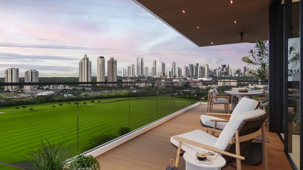 Apartamentos de Ultra-Lujo en PH Arena Santa María Norte, Torre Sur Módulo A