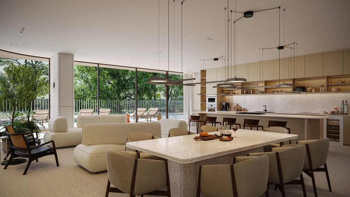 Apartamentos de Ultra-Lujo en PH Arena Santa María Norte, Torre Sur Módulo A