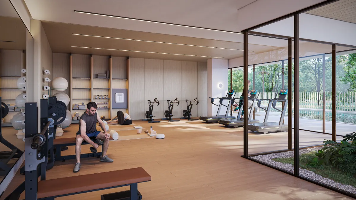 Apartamentos de Ultra-Lujo en PH Arena Santa María Norte, Torre Sur Módulo A