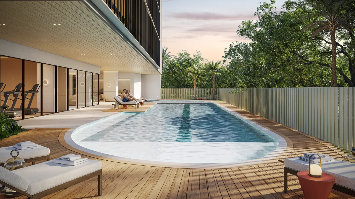 Apartamentos de Ultra-Lujo en PH Arena Santa María Norte, Torre Sur Módulo A