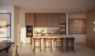 Apartamentos de Ultra-Lujo en PH Arena Santa María Norte, Torre Sur Módulo B
