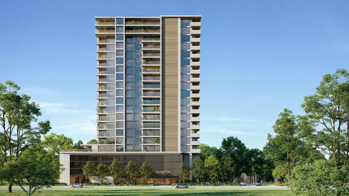 Apartamentos de Ultra-Lujo en PH Arena Santa María Norte, Torre Sur Módulo B