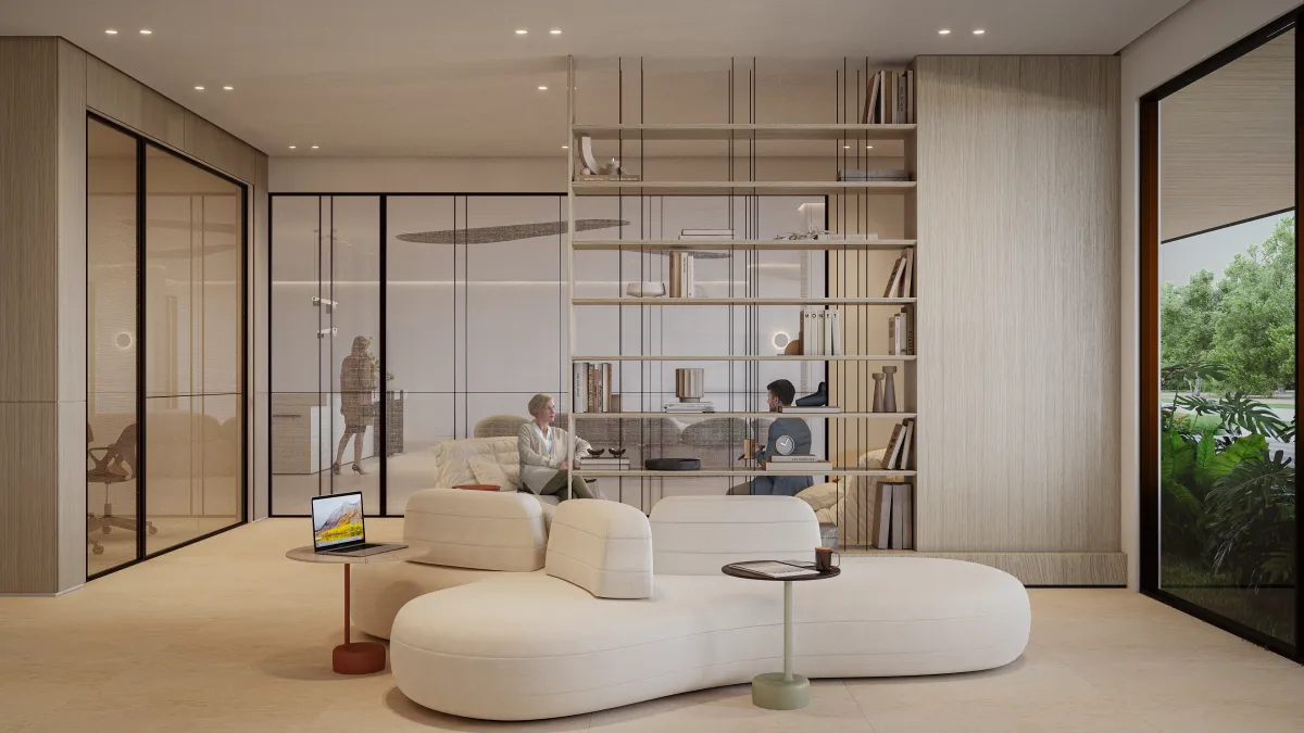 Penthouses de Ultra-Lujo (1 Nivel) en PH Arena Santa María Norte, Vista al Golf