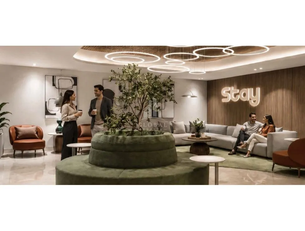 Apartments for Sale STAY Federico Boyd Avenue