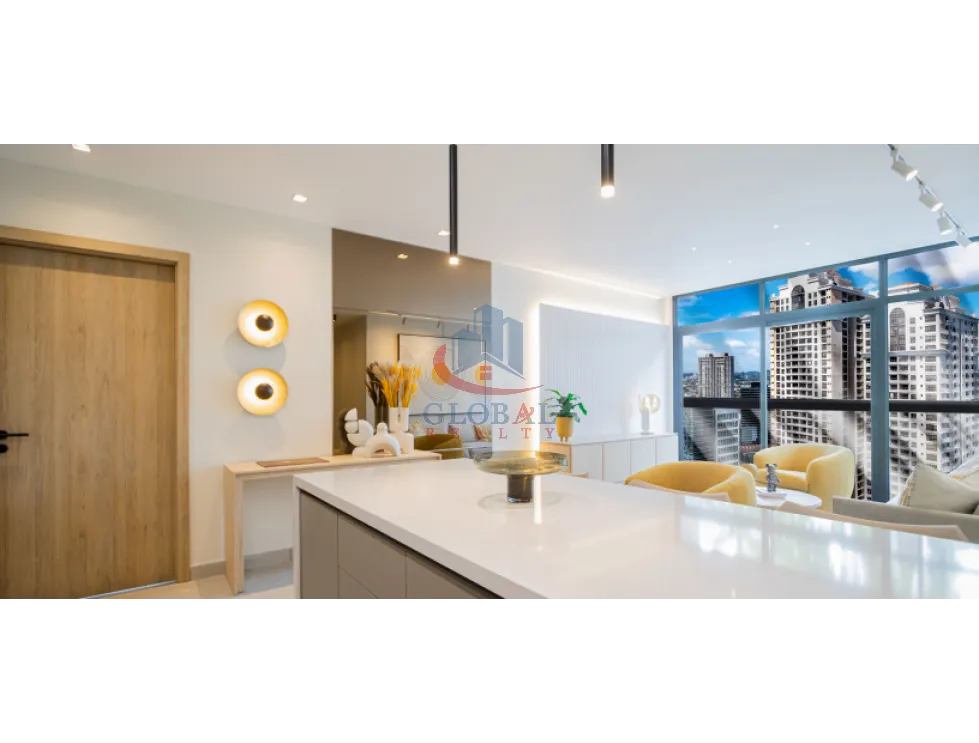Apartment for Sale in PH Nogal, Costa del Este