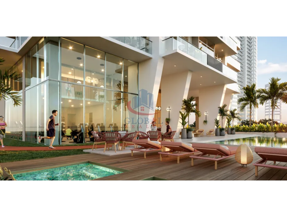 Apartment for Sale in PH Nogal, Costa del Este