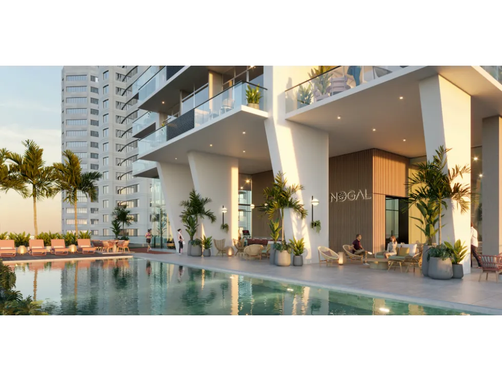 Apartment for Sale in PH Nogal, Costa del Este