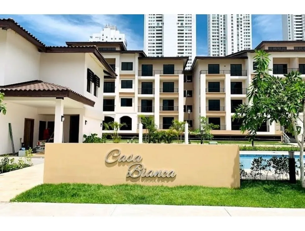 Apartment for Sale in Casa Bianca, Costa del Este, Panama