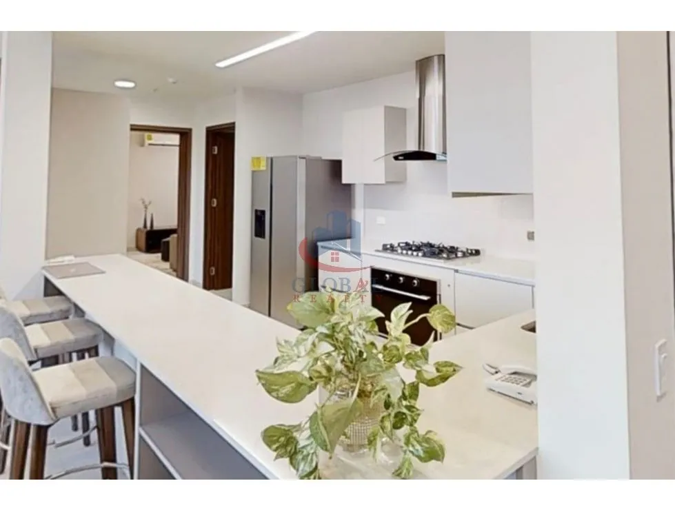 Apartment for Sale in Casa Bianca, Costa del Este, Panama