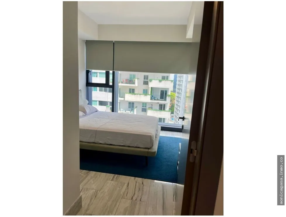 ¡ALQUILER DE APARTAMENTO AMOBLADO EN PH NUOVO BY ARMANI – BELLA VISTA!