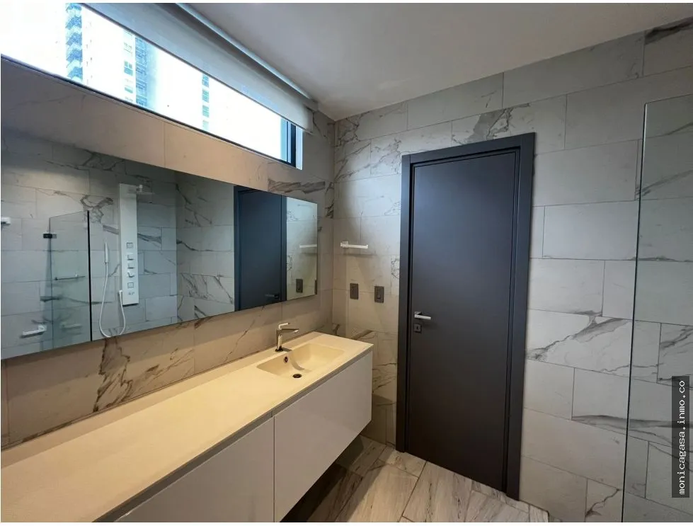 Alquiler de Apartamento PH. NUOVO, Bella Vista,103m2