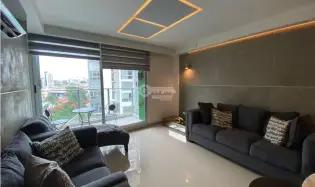 APARTMENT FOR SALE SAN FRANCISCO RESIDENCIAL EL SOL 83M FURNISHED
