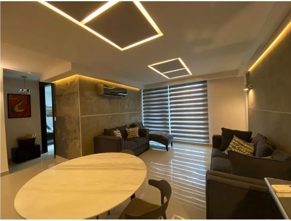 APARTMENT FOR SALE SAN FRANCISCO RESIDENCIAL EL SOL 83M FURNISHED
