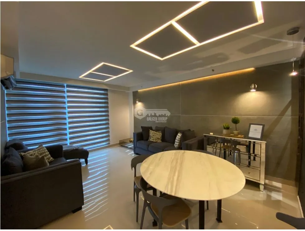 APARTMENT FOR SALE SAN FRANCISCO RESIDENCIAL EL SOL 83M FURNISHED
