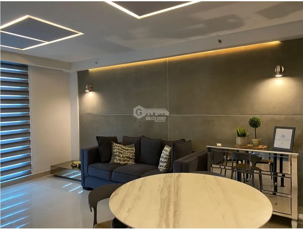 APARTMENT FOR SALE SAN FRANCISCO RESIDENCIAL EL SOL 83M FURNISHED