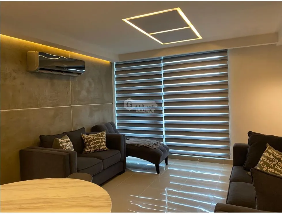 APARTMENT FOR SALE SAN FRANCISCO RESIDENCIAL EL SOL 83M FURNISHED