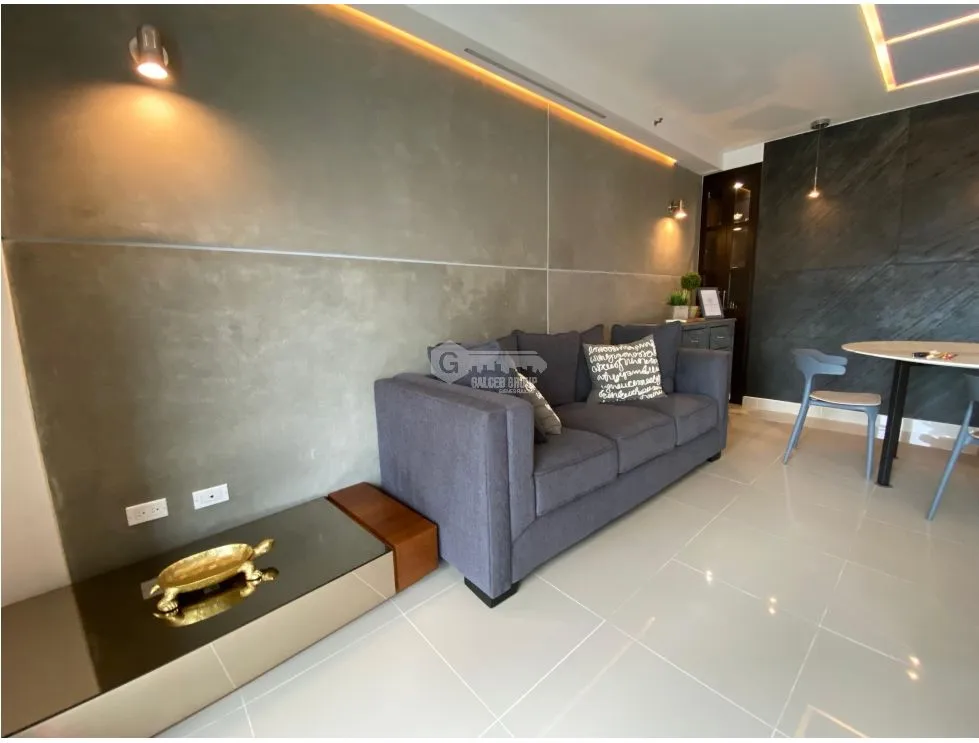 APARTMENT FOR SALE SAN FRANCISCO RESIDENCIAL EL SOL 83M FURNISHED