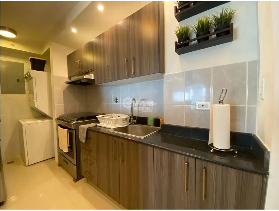 APARTMENT FOR SALE SAN FRANCISCO RESIDENCIAL EL SOL 83M FURNISHED