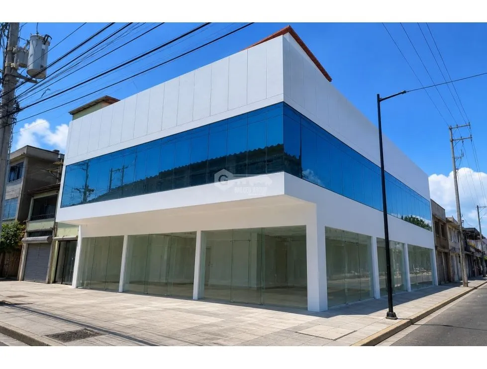 SE ALQUILA EDIFICIO COMERCIAL COLON ZONA LIBRE 630M 3 LOCALES 2 PISOS