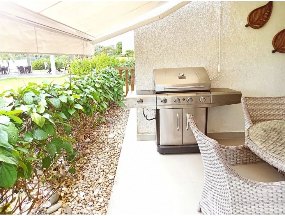 FOR RENT: APARTMENT IN PUNTA BARCO PH LAS ISLAS 95M2 WITH TERRACE