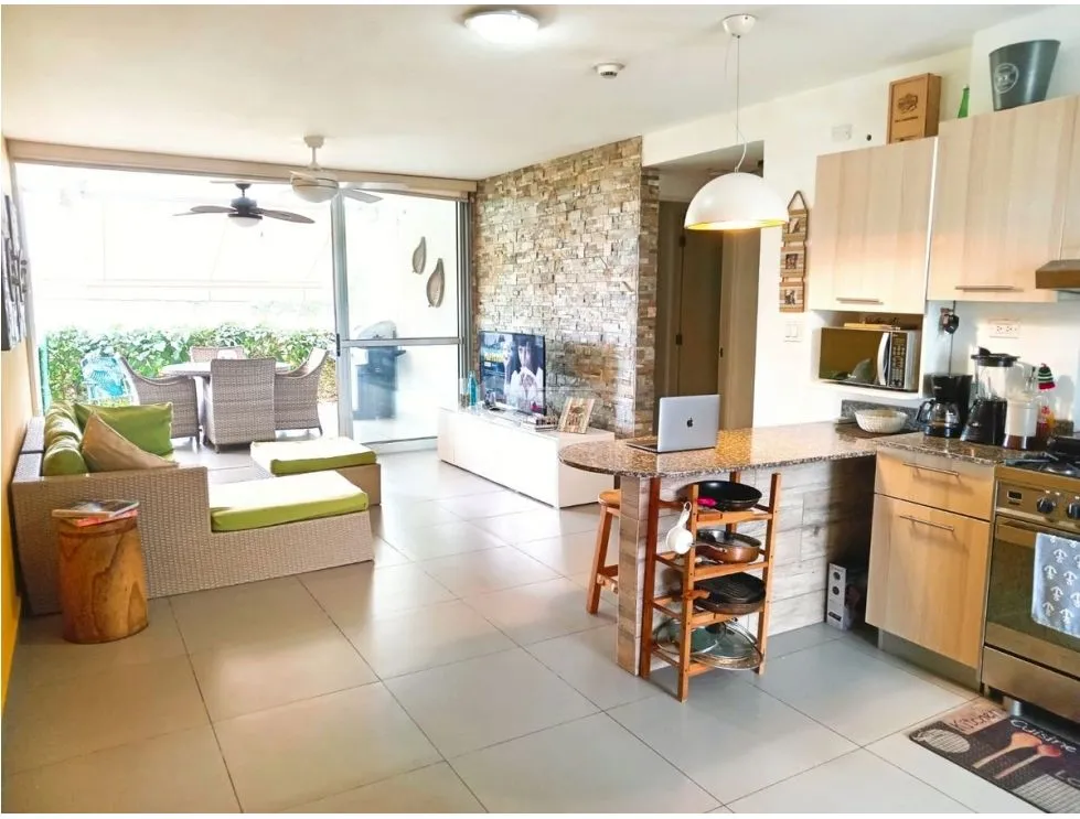 FOR RENT: APARTMENT IN PUNTA BARCO PH LAS ISLAS 95M2 WITH TERRACE