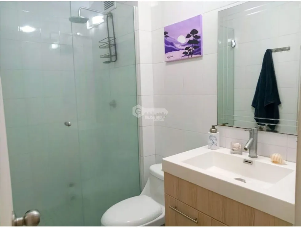 FOR RENT: APARTMENT IN PUNTA BARCO PH LAS ISLAS 95M2 WITH TERRACE