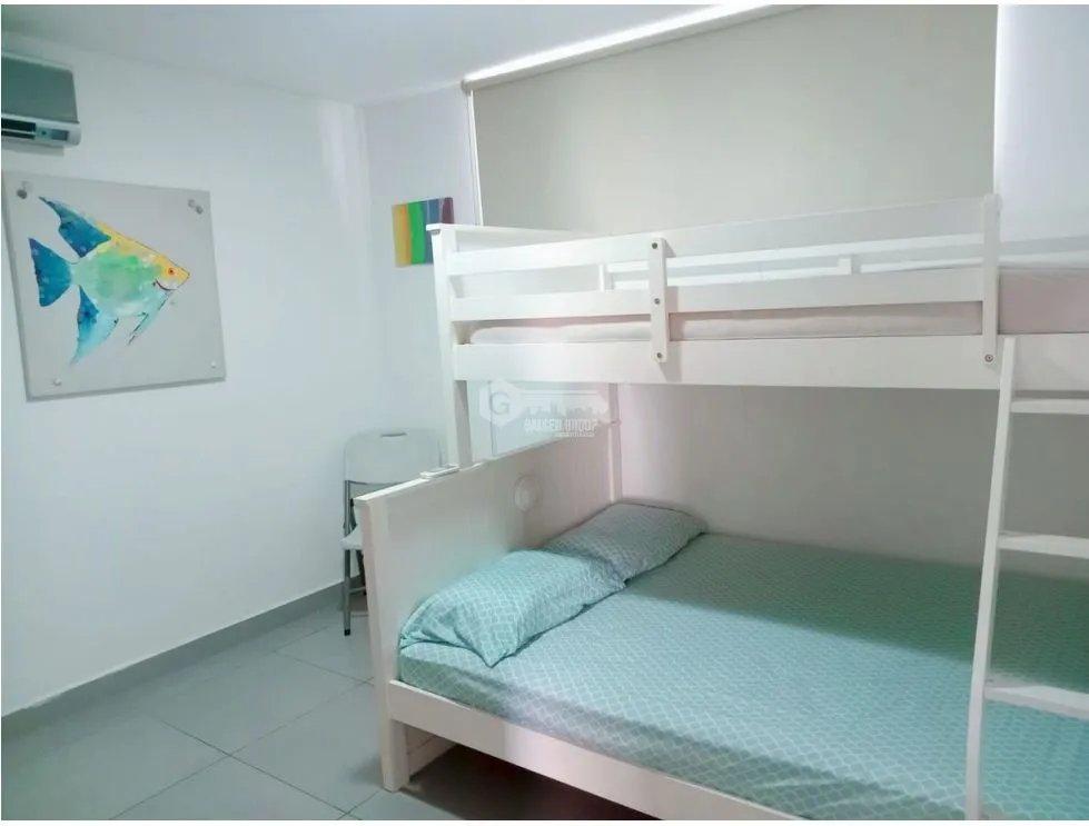FOR RENT: APARTMENT IN PUNTA BARCO PH LAS ISLAS 95M2 WITH TERRACE