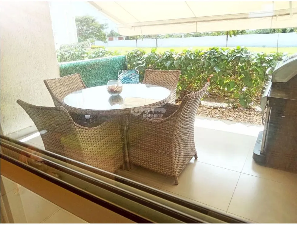 FOR RENT: APARTMENT IN PUNTA BARCO PH LAS ISLAS 95M2 WITH TERRACE
