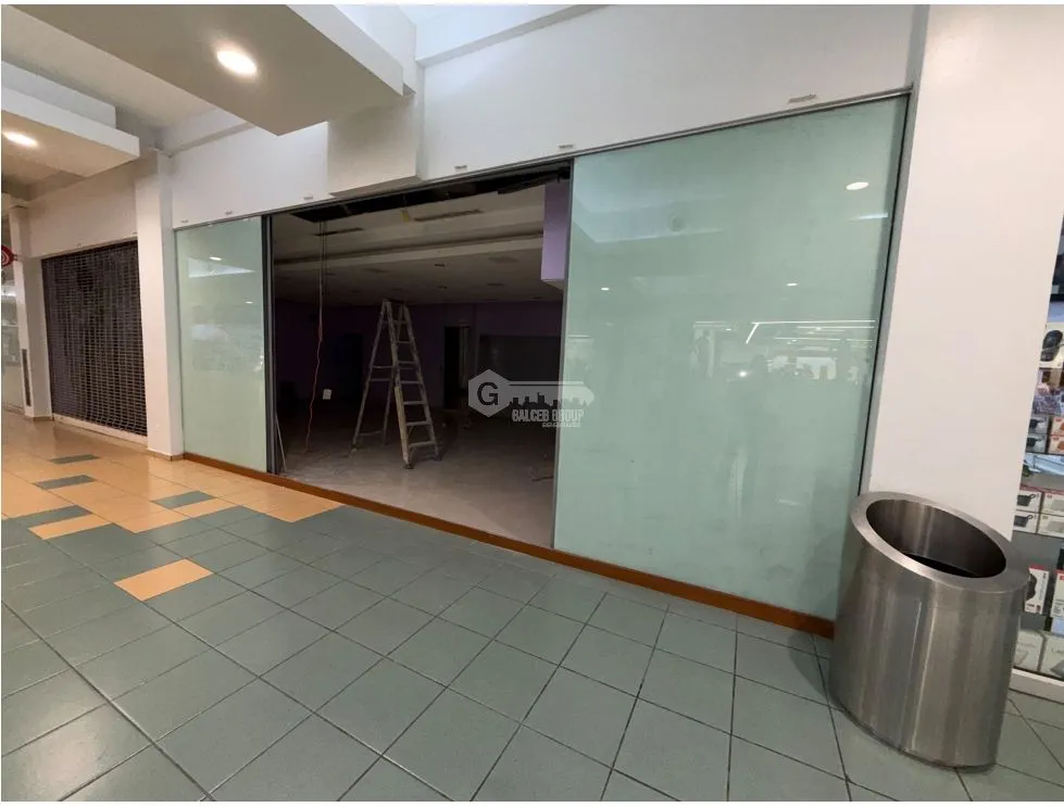 Commercial Space for Rent at Albrook Mall - 70m² Ground Floor, No Divisions