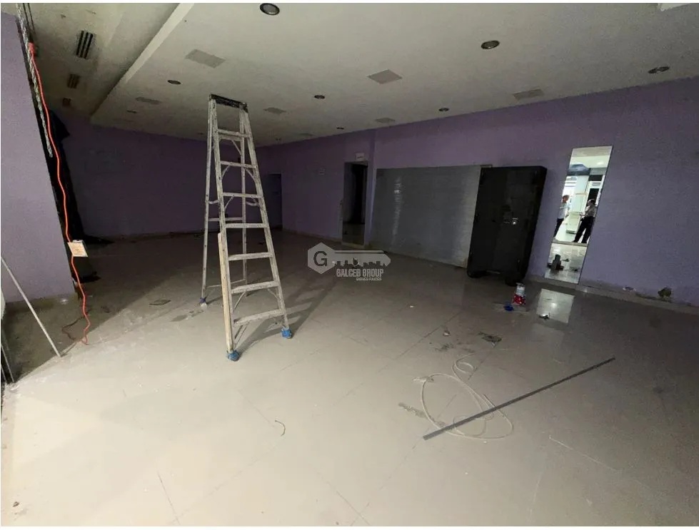 Commercial Space for Rent at Albrook Mall - 70m² Ground Floor, No Divisions