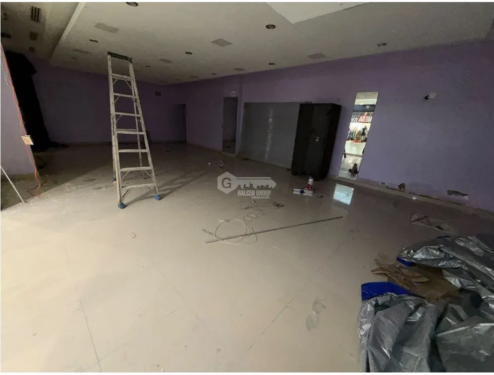 Commercial Space for Rent at Albrook Mall - 70m² Ground Floor, No Divisions