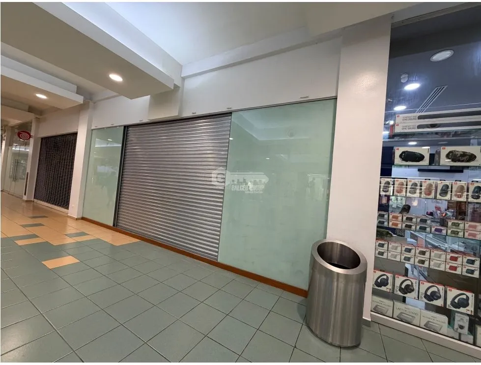 Commercial Space for Rent at Albrook Mall - 70m² Ground Floor, No Divisions