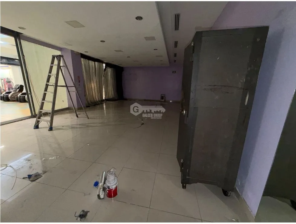Commercial Space for Rent at Albrook Mall - 70m² Ground Floor, No Divisions