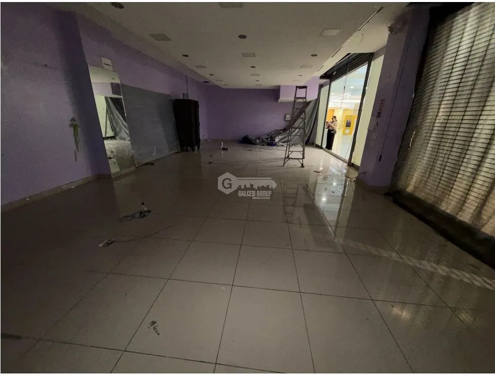 Commercial Space for Rent at Albrook Mall - 70m² Ground Floor, No Divisions