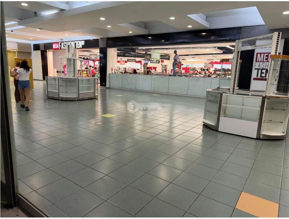 Commercial Space for Rent at Albrook Mall - 70m² Ground Floor, No Divisions
