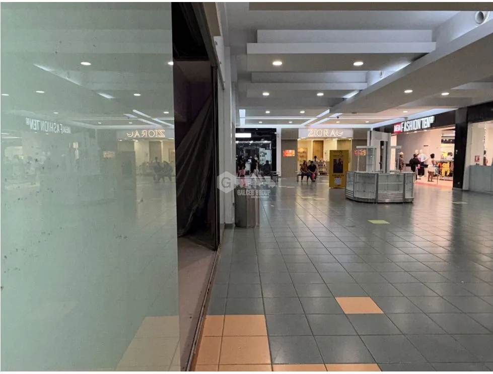 Commercial Space for Rent at Albrook Mall - 70m² Ground Floor, No Divisions