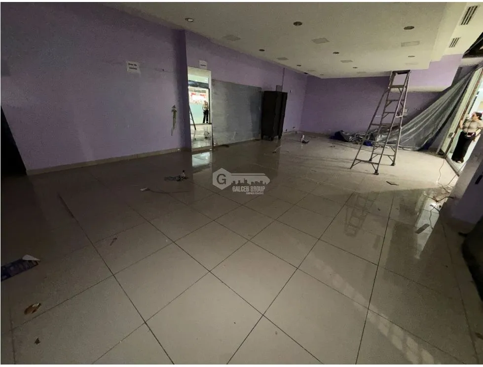 Commercial Space for Rent at Albrook Mall - 70m² Ground Floor, No Divisions