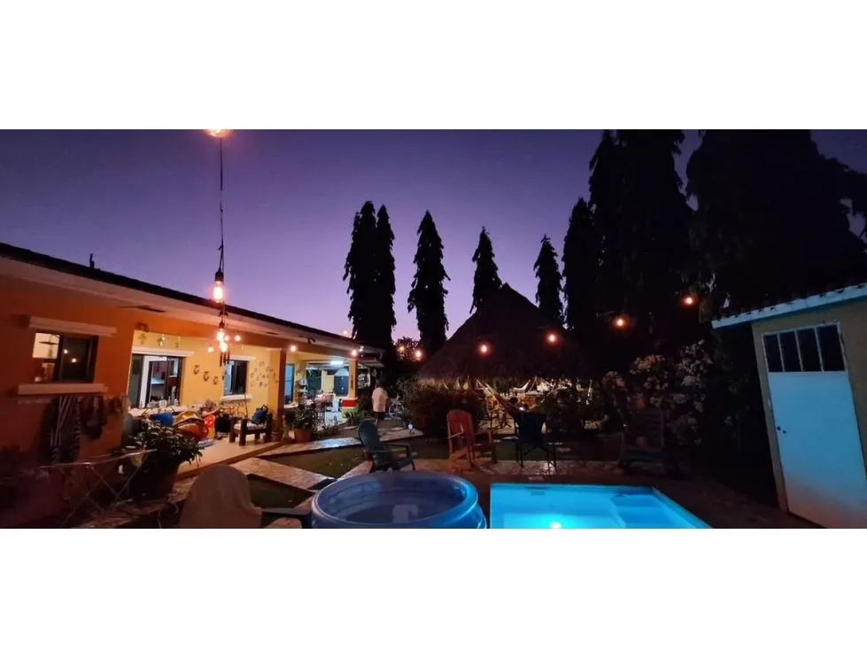 FOR RENT: HOUSE IN VILLAS DE LA COLONIA PUNTA CHAME 618M FURNISHED