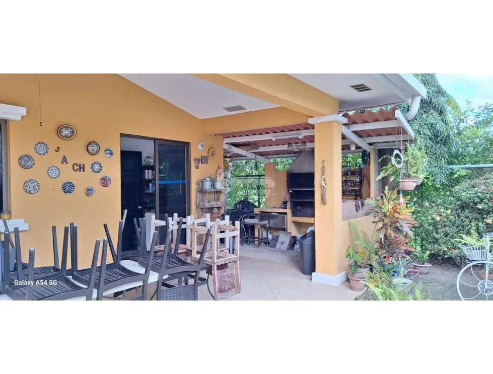 FOR RENT: HOUSE IN VILLAS DE LA COLONIA PUNTA CHAME 618M FURNISHED