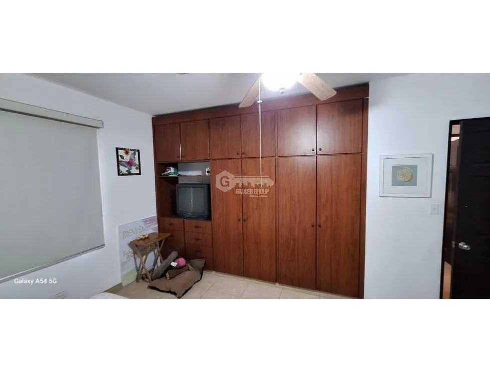 FOR RENT: HOUSE IN VILLAS DE LA COLONIA PUNTA CHAME 618M FURNISHED