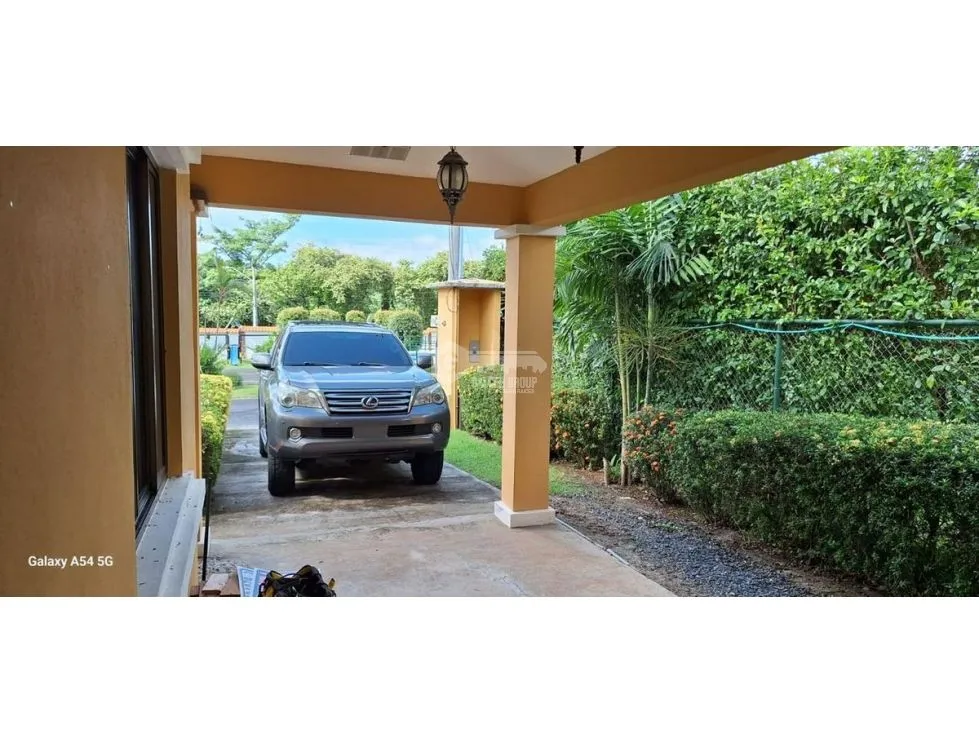 VILLAS DE LA COLONIA / PUNTA CHAME / 618M / 4 BEDROOM / FURNISHED