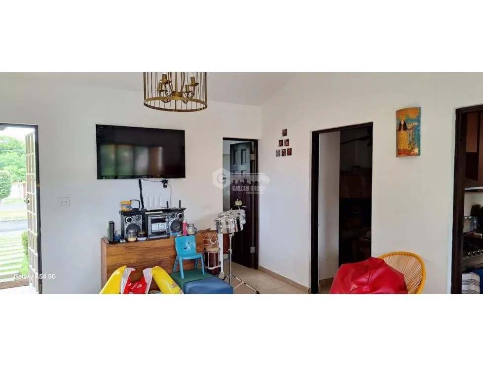 VILLAS DE LA COLONIA / PUNTA CHAME / 618M / 4 BEDROOM / FURNISHED