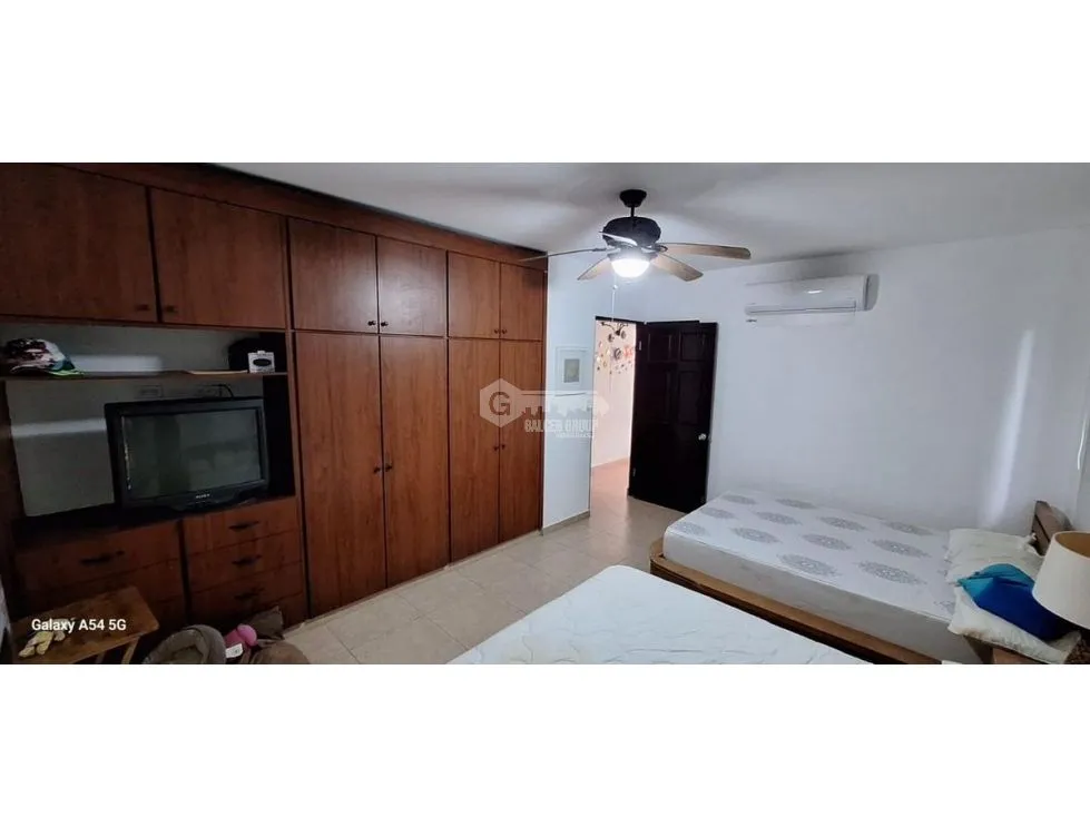 VILLAS DE LA COLONIA / PUNTA CHAME / 618M / 4 BEDROOMS / FURNISHED