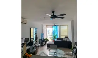 APARTMENT FOR SALE 97M² ON VIA PORRAS METROPOLITAN ONE WITH BALCONY