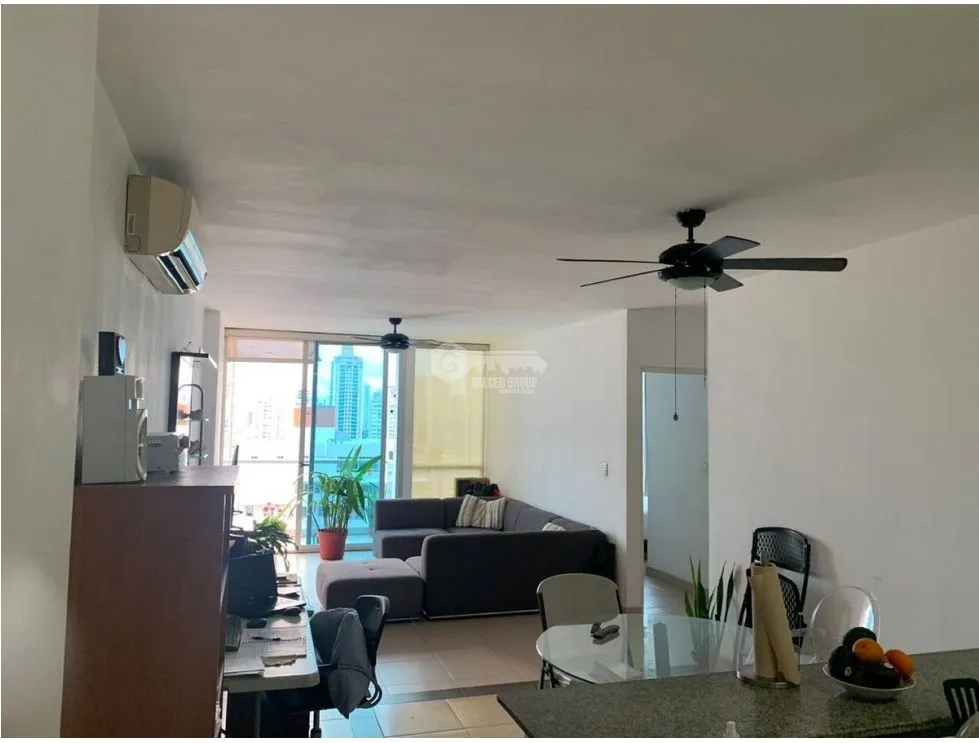 APARTMENT FOR SALE 97M² ON VIA PORRAS METROPOLITAN ONE WITH BALCONY