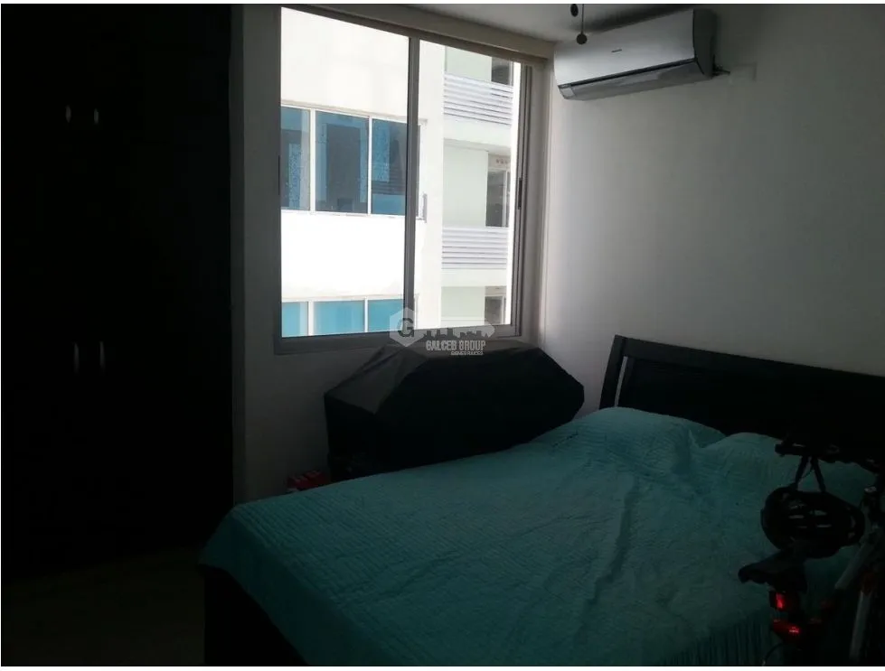 APARTMENT FOR SALE 97M² ON VIA PORRAS METROPOLITAN ONE WITH BALCONY