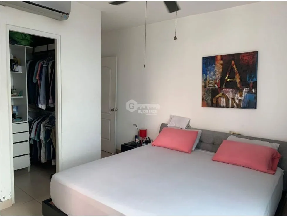 APARTMENT FOR SALE 97M² ON VIA PORRAS METROPOLITAN ONE WITH BALCONY